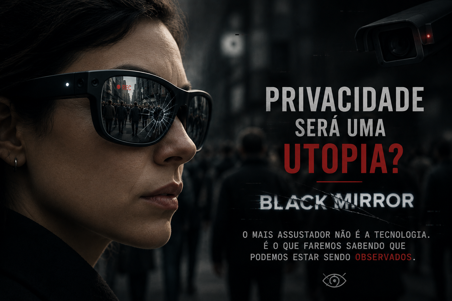 A privacidade está se tornando uma utopia?